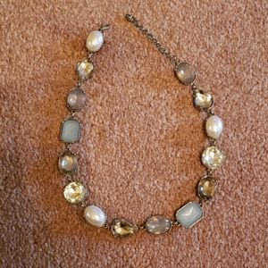Statement necklace